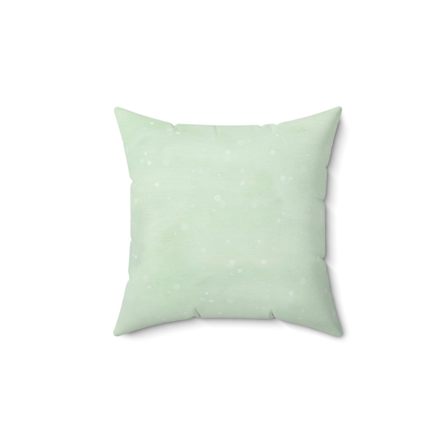Winter Bird Theme Custom Pillow makes the Perfect Christmas Present for Bird and Garden Lovers