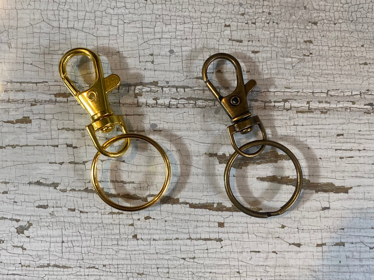 Mini Flower Press Keychain with Butterfly Window (WHOLESALE ONLY)