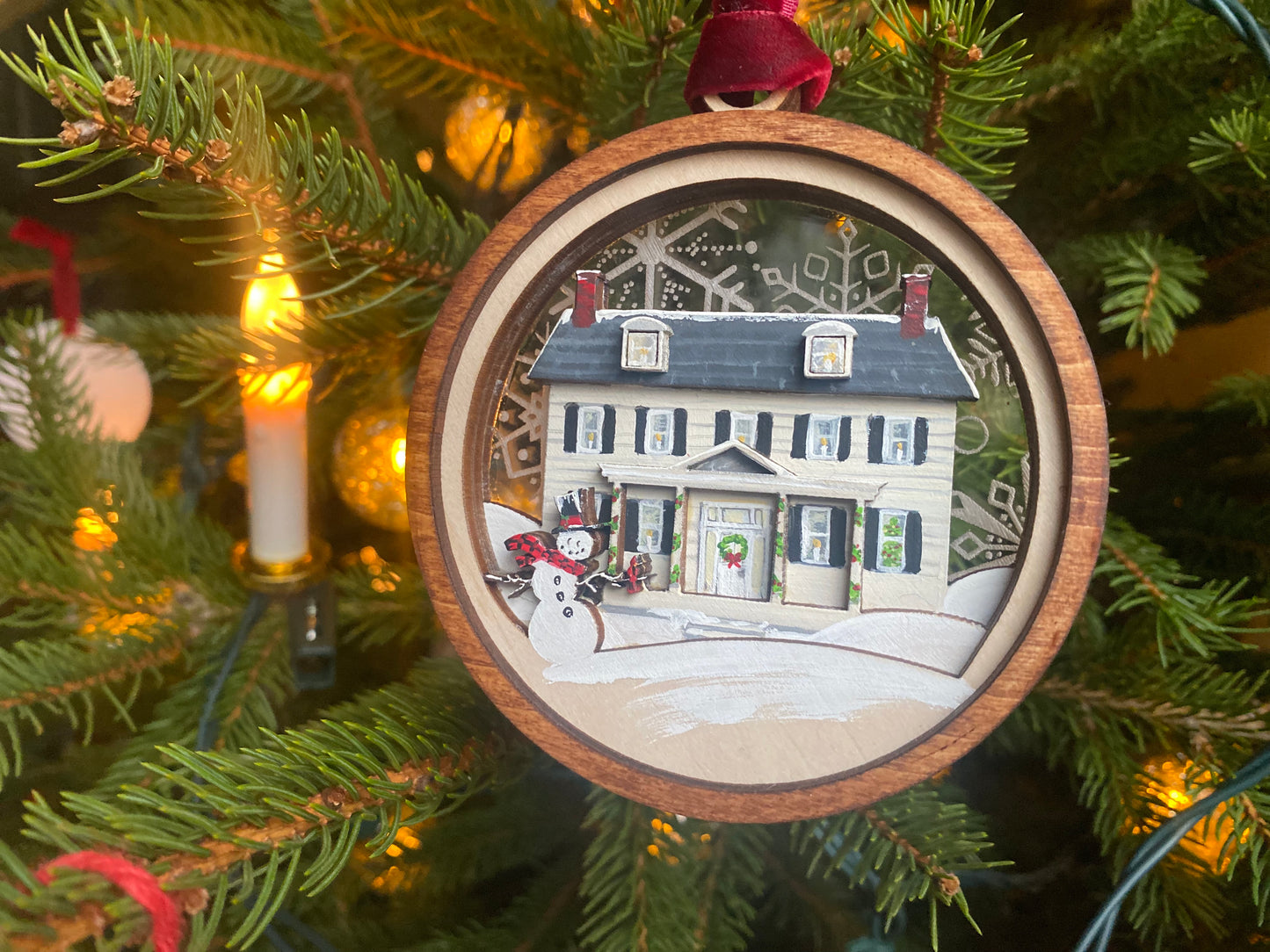 House Ornament